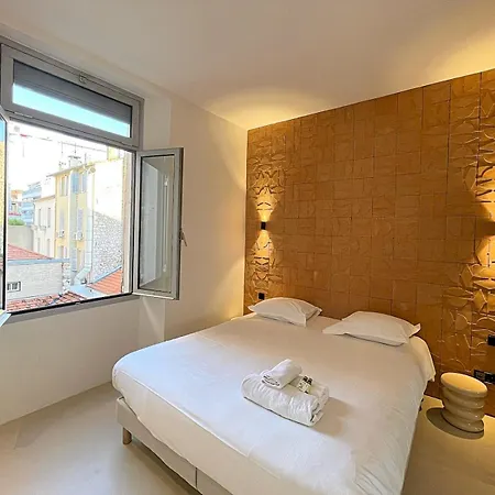 Viva Riviera Design And Sunny Commandant Andre Apartment Cannes