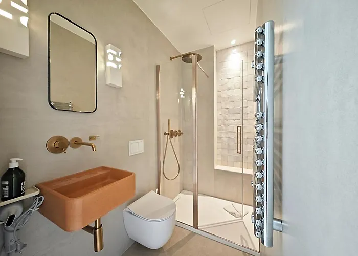 Appartement Viva Riviera Design&sunny Commandant André